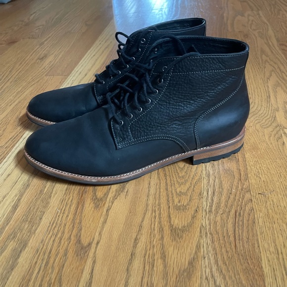 Warfield & Grand Scout Boots Sz 10.5 - Picture 2 of 5